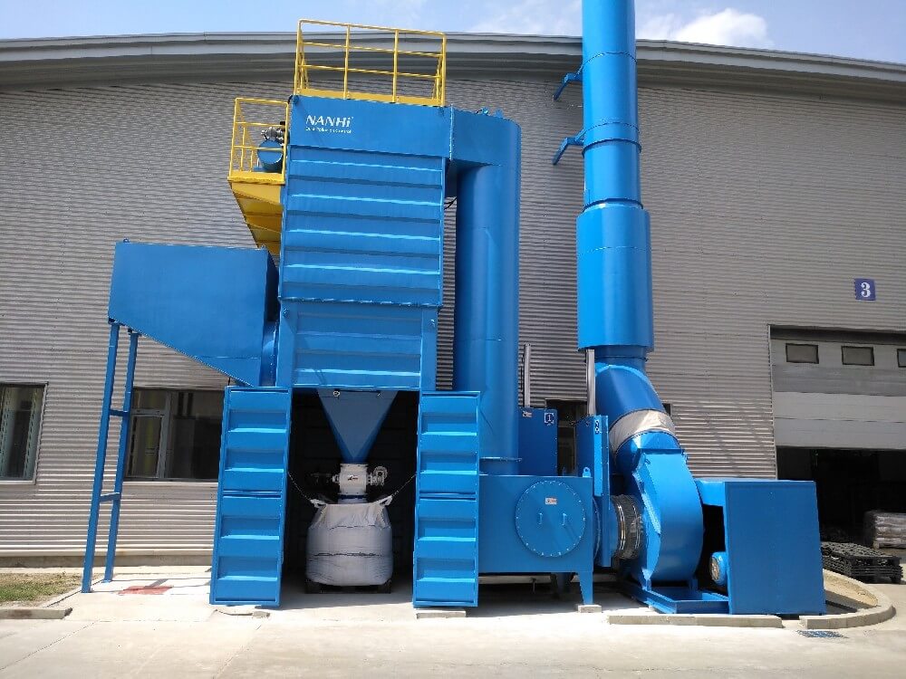 除尘效果不佳的因素