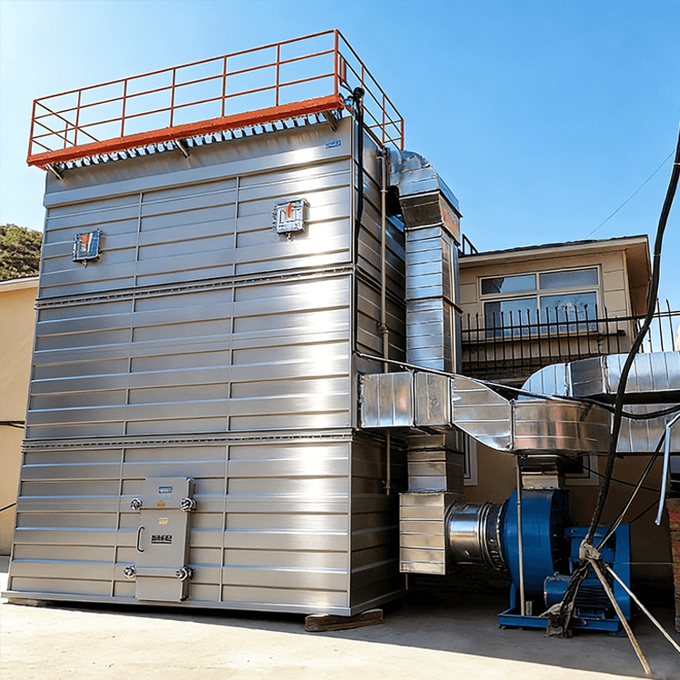 大连卡玛智能家居有限公司滤袋式除尘器